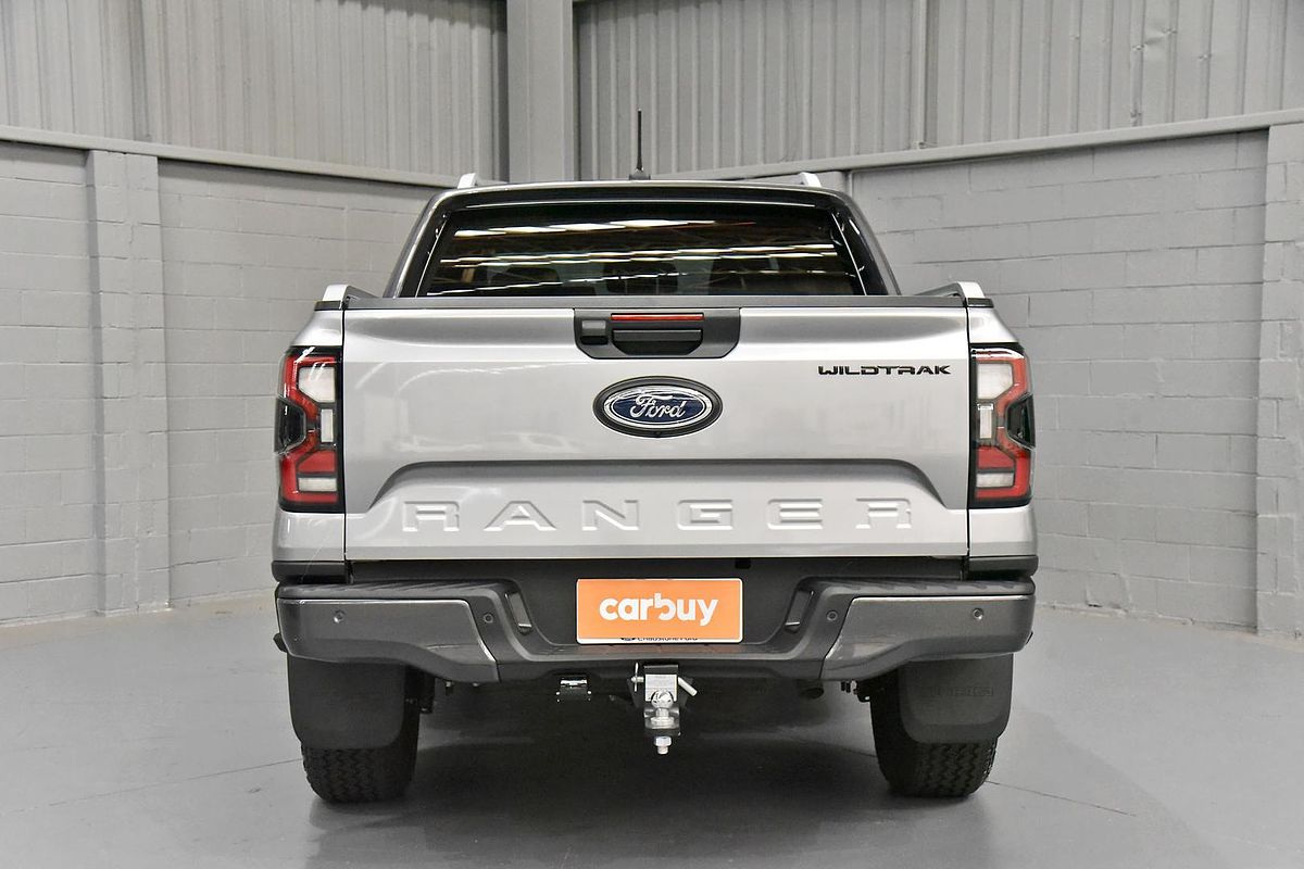 2024 Ford Ranger Wildtrak 4X4