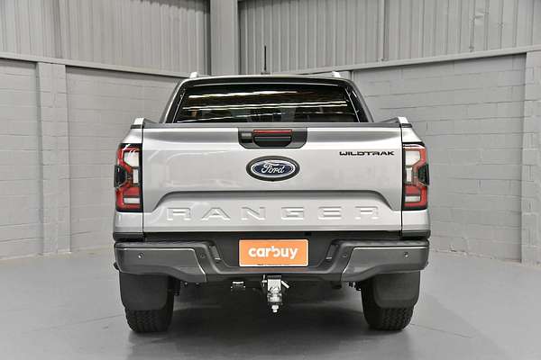 2024 Ford Ranger Wildtrak 4X4