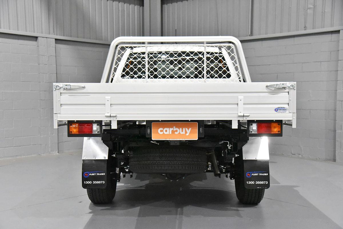 2024 Ford Ranger XL Hi-Rider Rear Wheel Drive