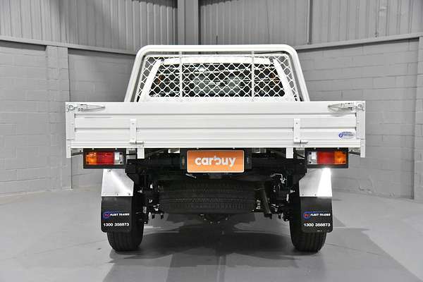 2024 Ford Ranger XL Hi-Rider Rear Wheel Drive