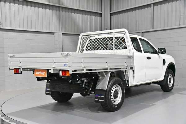 2024 Ford Ranger XL Hi-Rider Rear Wheel Drive
