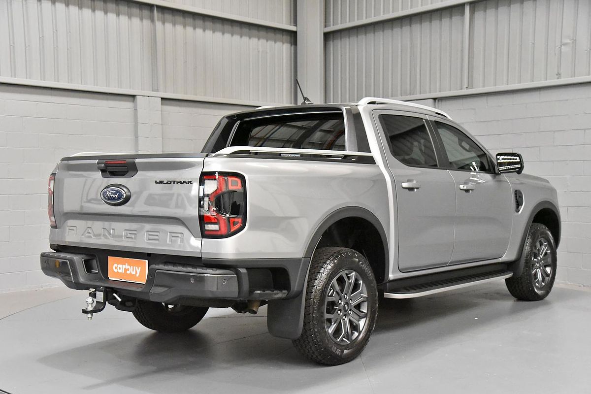 2024 Ford Ranger Wildtrak 4X4