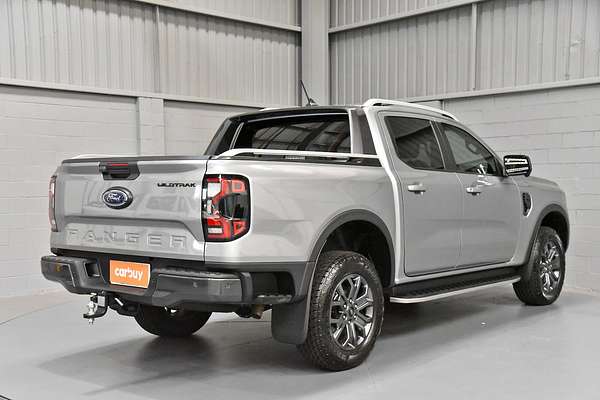 2024 Ford Ranger Wildtrak 4X4