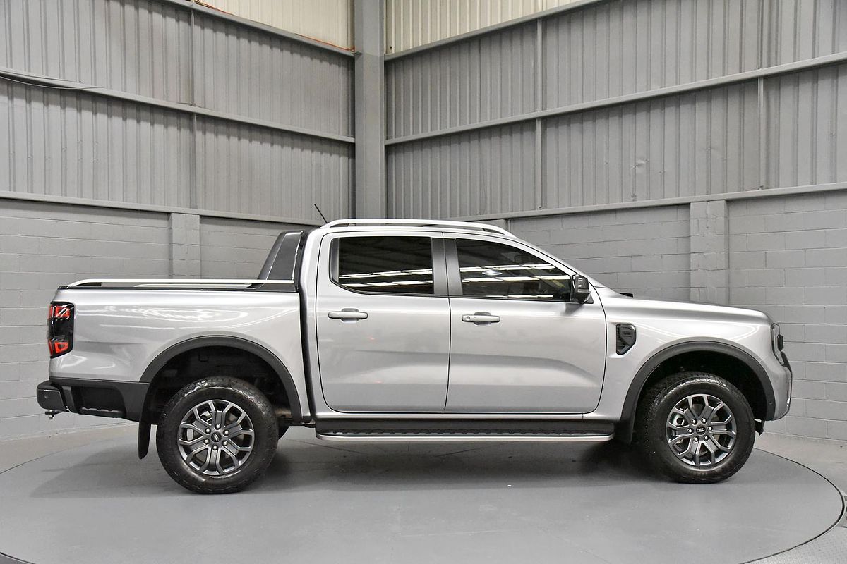 2024 Ford Ranger Wildtrak 4X4