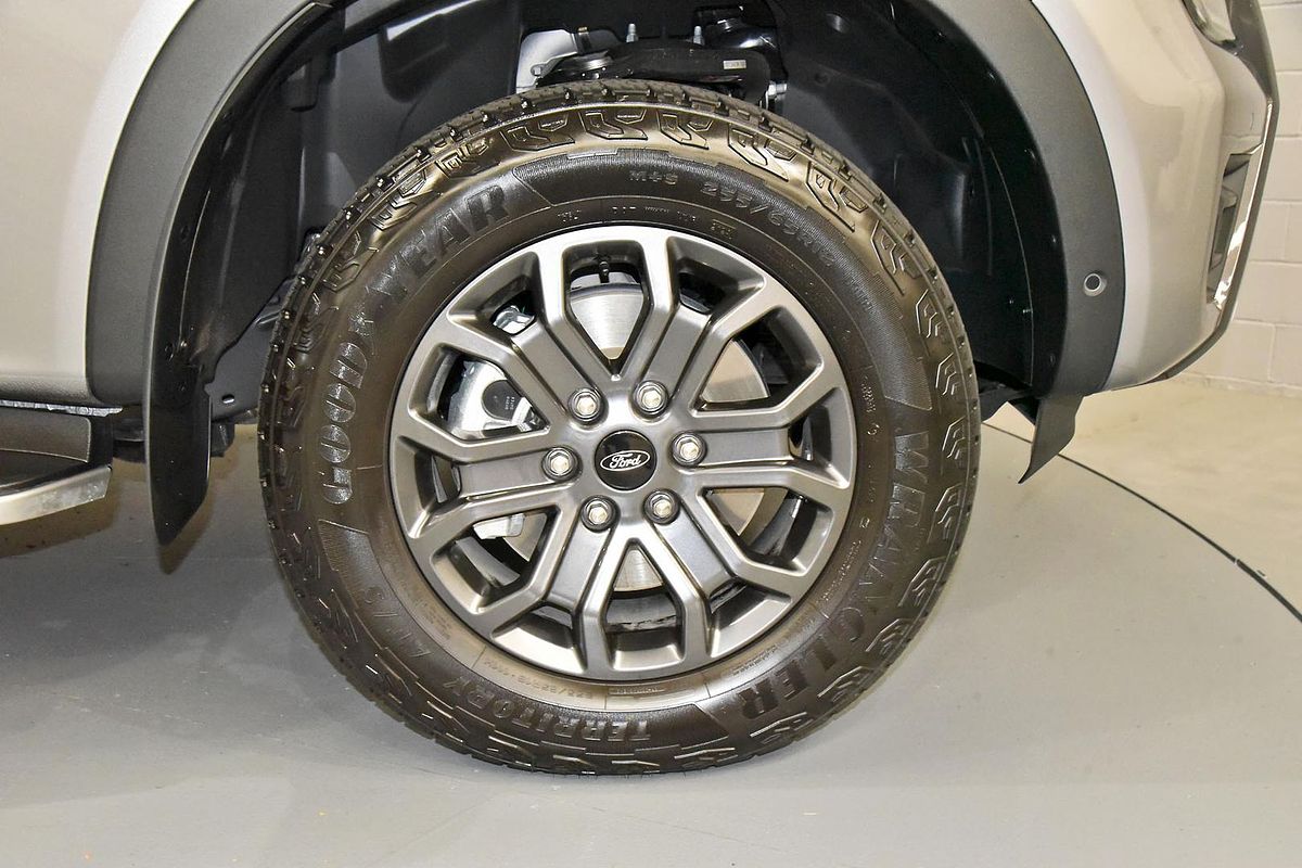 2024 Ford Ranger Wildtrak 4X4