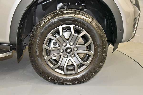 2024 Ford Ranger Wildtrak 4X4