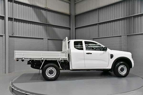 2024 Ford Ranger XL Hi-Rider Rear Wheel Drive
