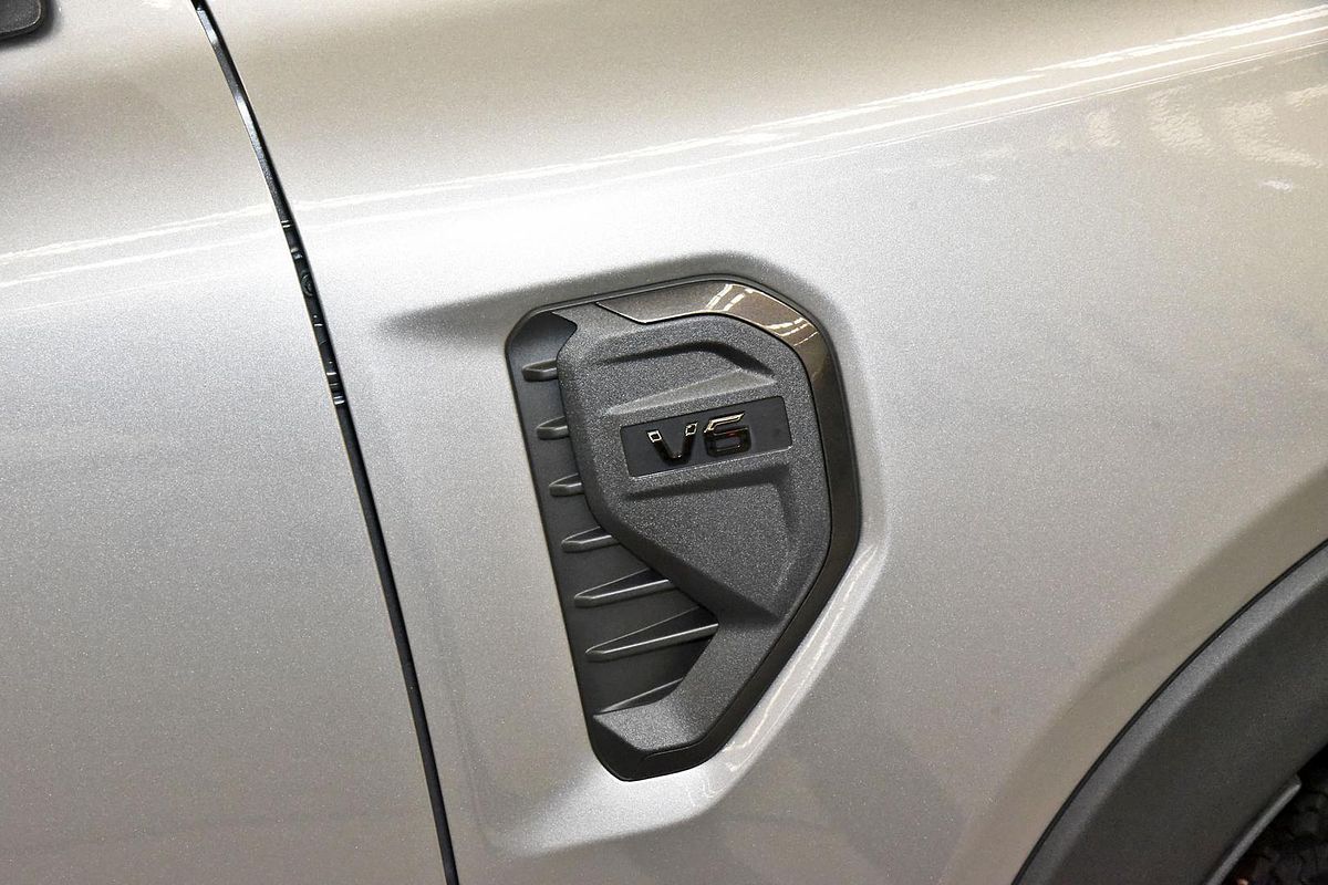 2024 Ford Ranger Wildtrak 4X4
