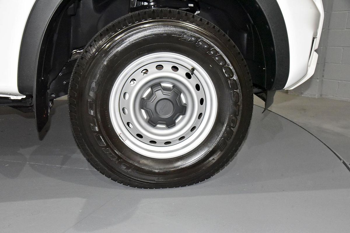 2024 Ford Ranger XL Hi-Rider Rear Wheel Drive