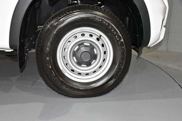 2024 Ford Ranger XL Hi-Rider Rear Wheel Drive