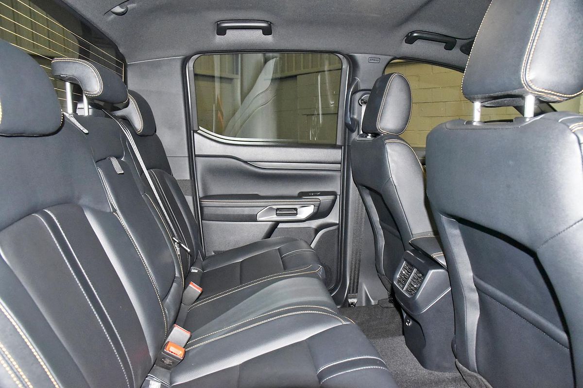 2024 Ford Ranger Wildtrak 4X4