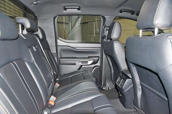 2024 Ford Ranger Wildtrak 4X4