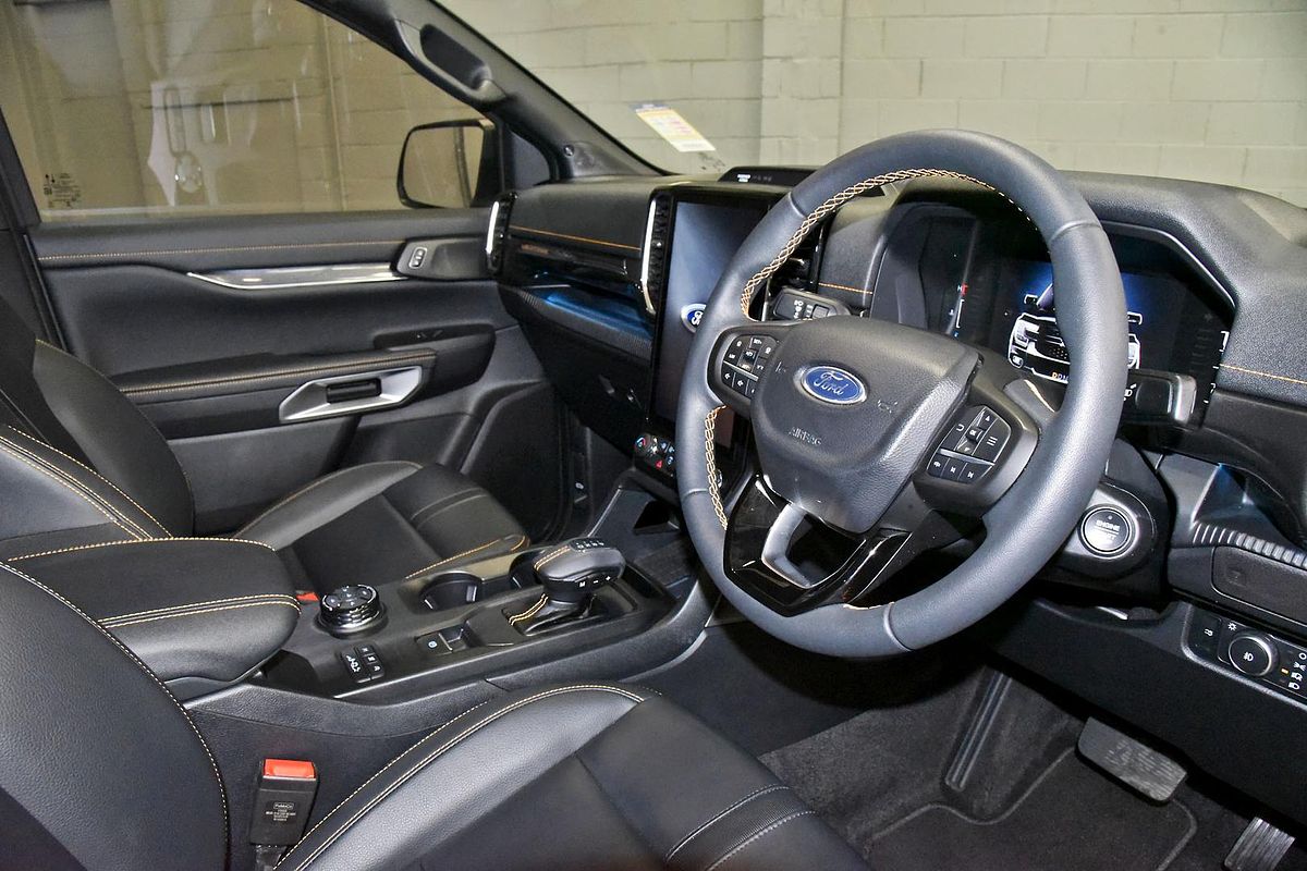 2024 Ford Ranger Wildtrak 4X4