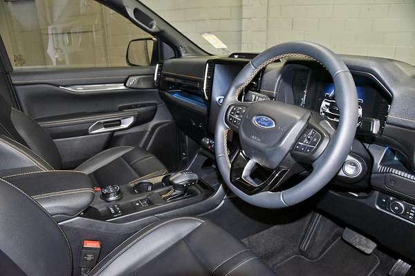 2024 Ford Ranger Wildtrak 4X4