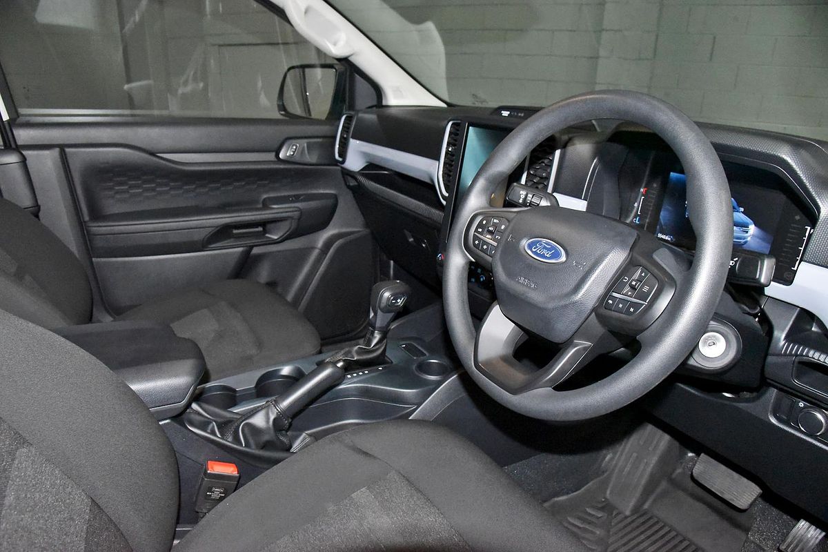2024 Ford Ranger XL Hi-Rider Rear Wheel Drive
