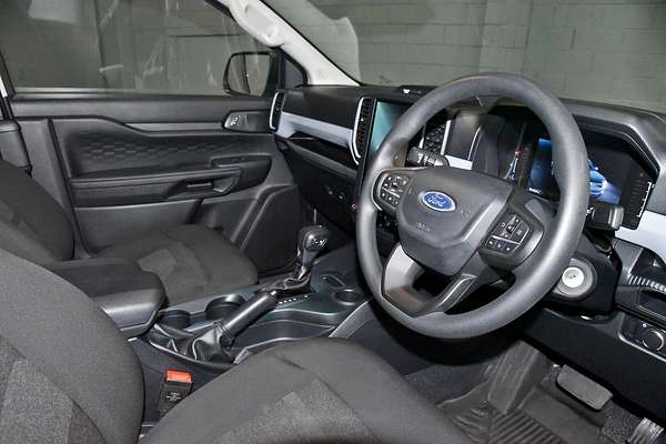 2024 Ford Ranger XL Hi-Rider Rear Wheel Drive