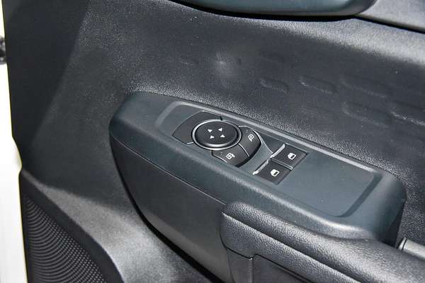 2024 Ford Ranger XL Hi-Rider Rear Wheel Drive