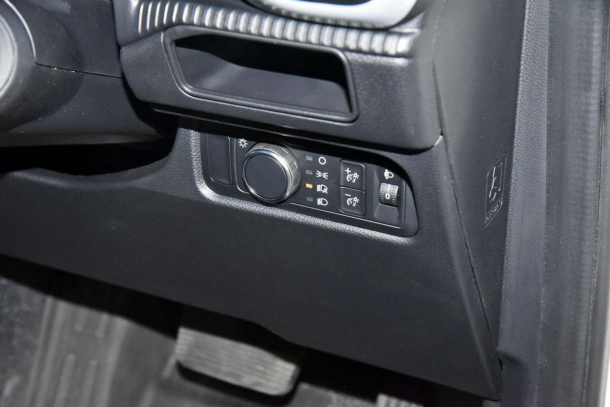 2024 Ford Ranger XL Hi-Rider Rear Wheel Drive