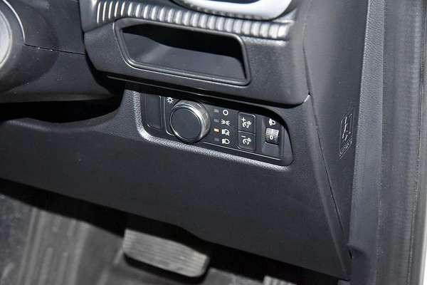 2024 Ford Ranger XL Hi-Rider Rear Wheel Drive