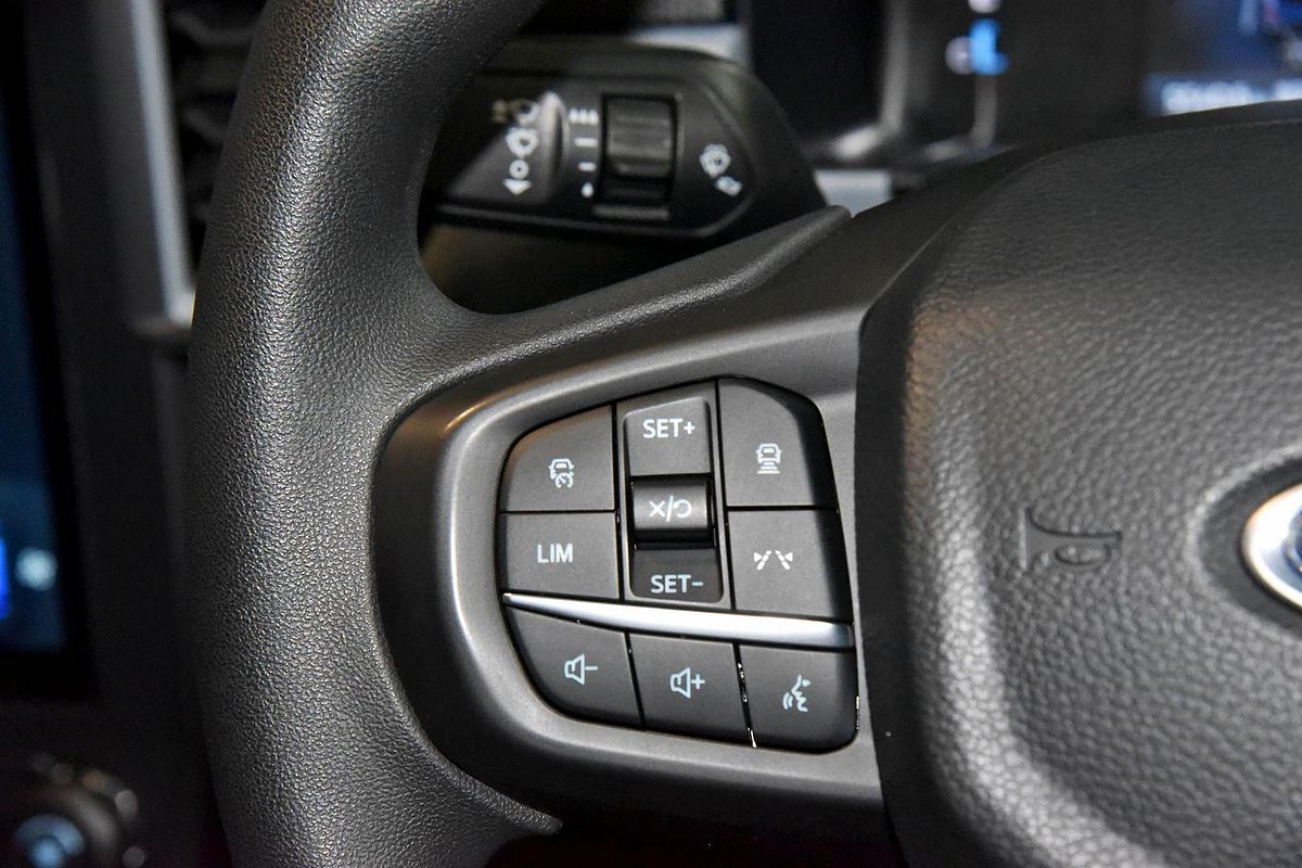 2024 Ford Ranger XL Hi-Rider Rear Wheel Drive