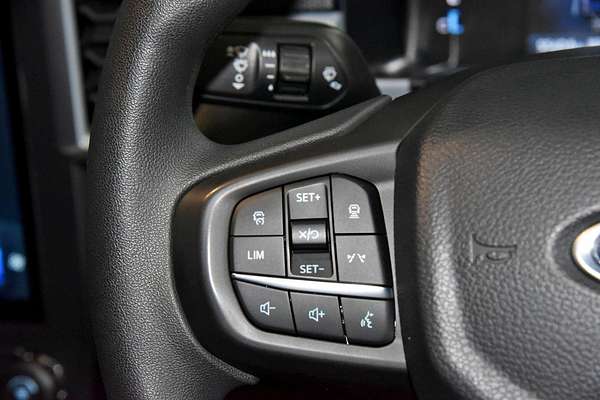 2024 Ford Ranger XL Hi-Rider Rear Wheel Drive