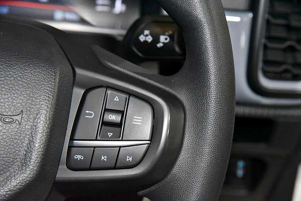 2024 Ford Ranger XL Hi-Rider Rear Wheel Drive