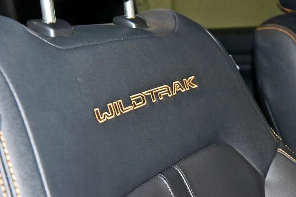 2024 Ford Ranger Wildtrak 4X4