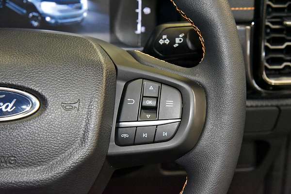 2024 Ford Ranger Wildtrak 4X4