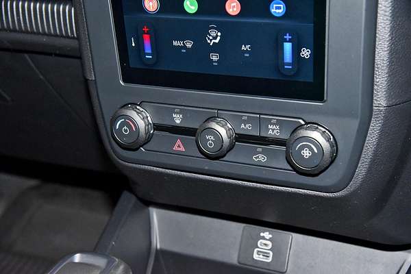 2024 Ford Ranger XL Hi-Rider Rear Wheel Drive