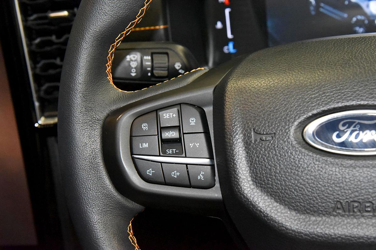 2024 Ford Ranger Wildtrak 4X4