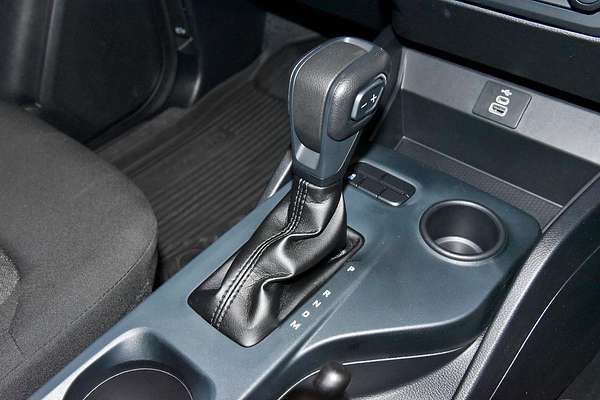 2024 Ford Ranger XL Hi-Rider Rear Wheel Drive