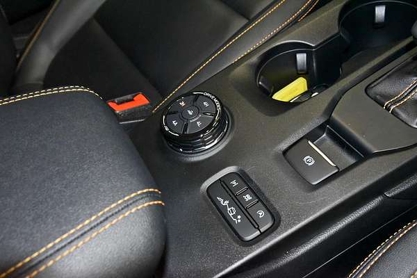 2024 Ford Ranger Wildtrak 4X4