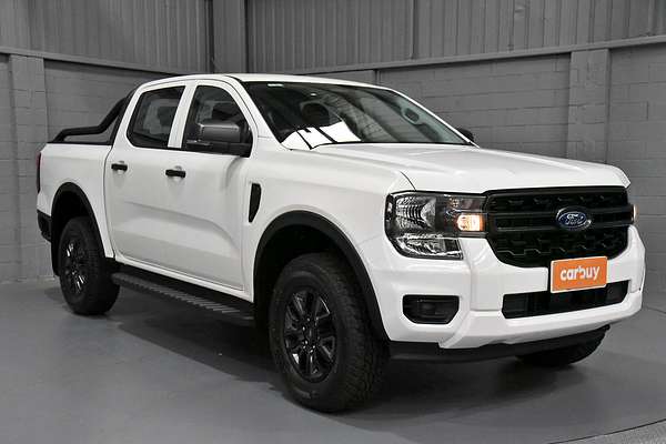 2024 Ford Ranger Black Edition 4X4