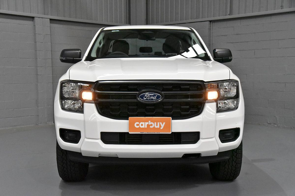 2024 Ford Ranger Black Edition 4X4