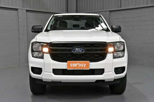 2024 Ford Ranger Black Edition 4X4