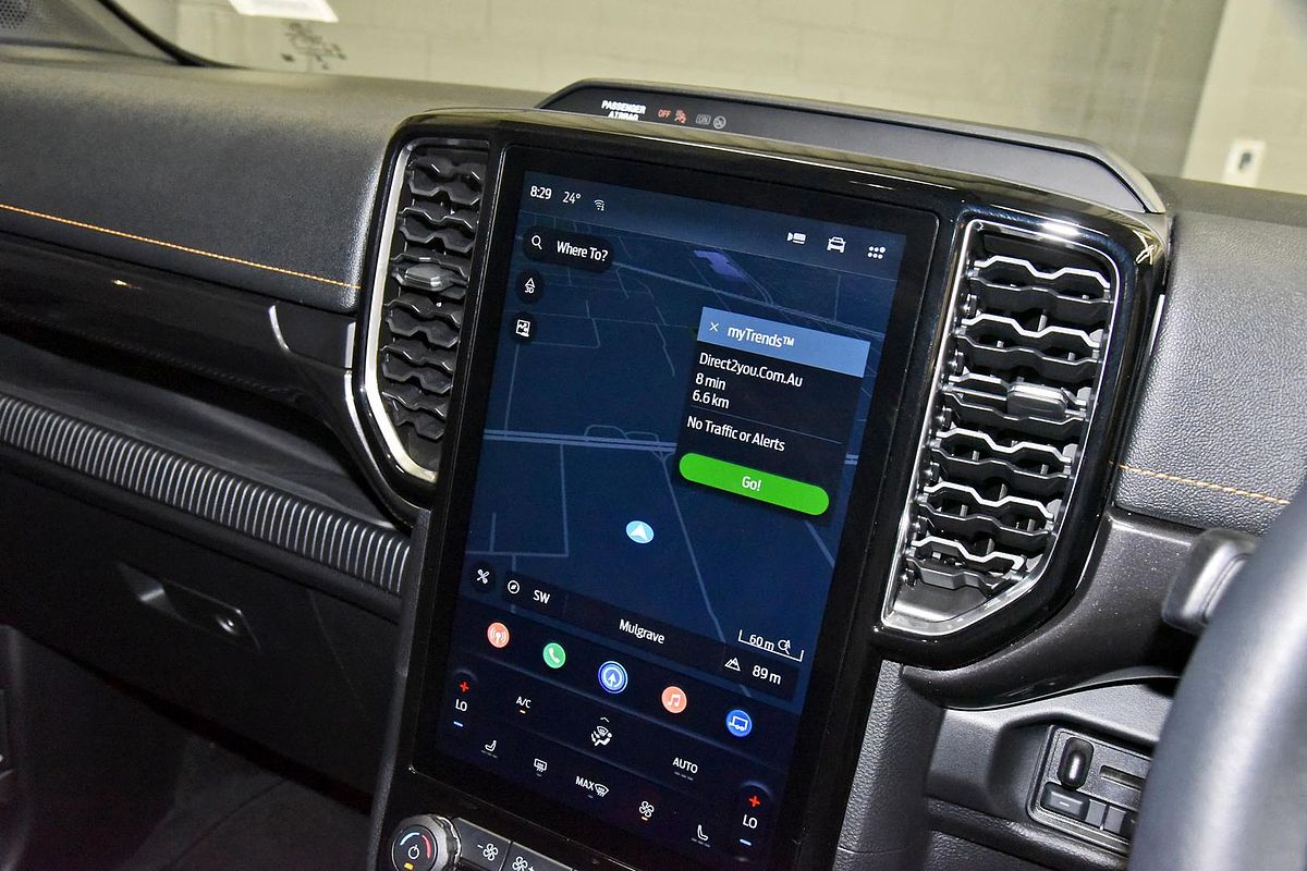2024 Ford Ranger Wildtrak 4X4