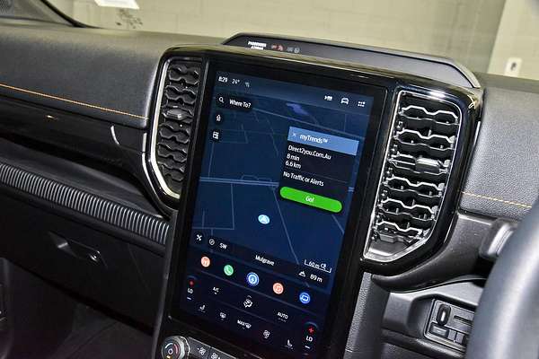 2024 Ford Ranger Wildtrak 4X4