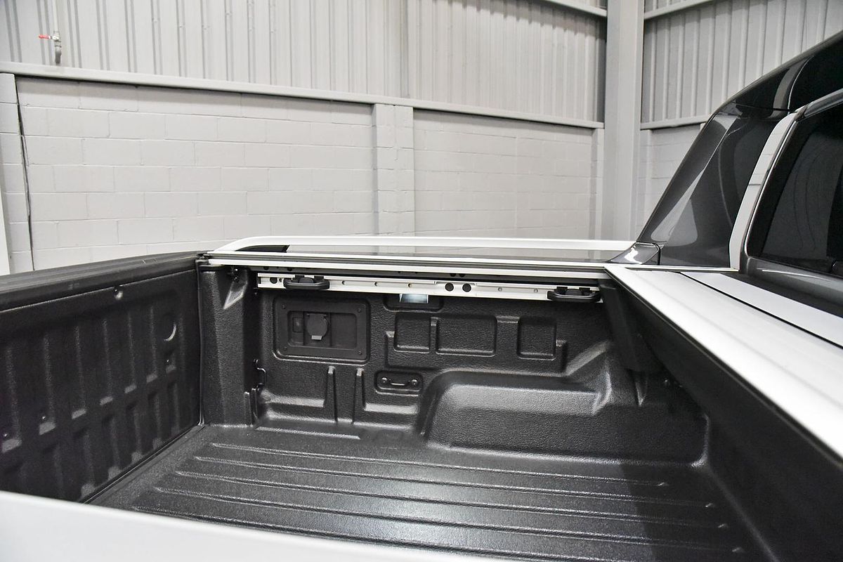 2024 Ford Ranger Wildtrak 4X4