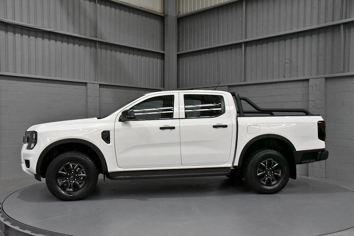 2024 Ford Ranger Black Edition 4X4