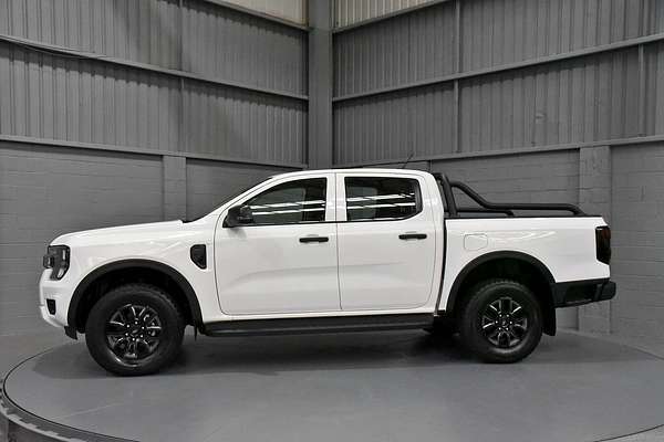2024 Ford Ranger Black Edition 4X4