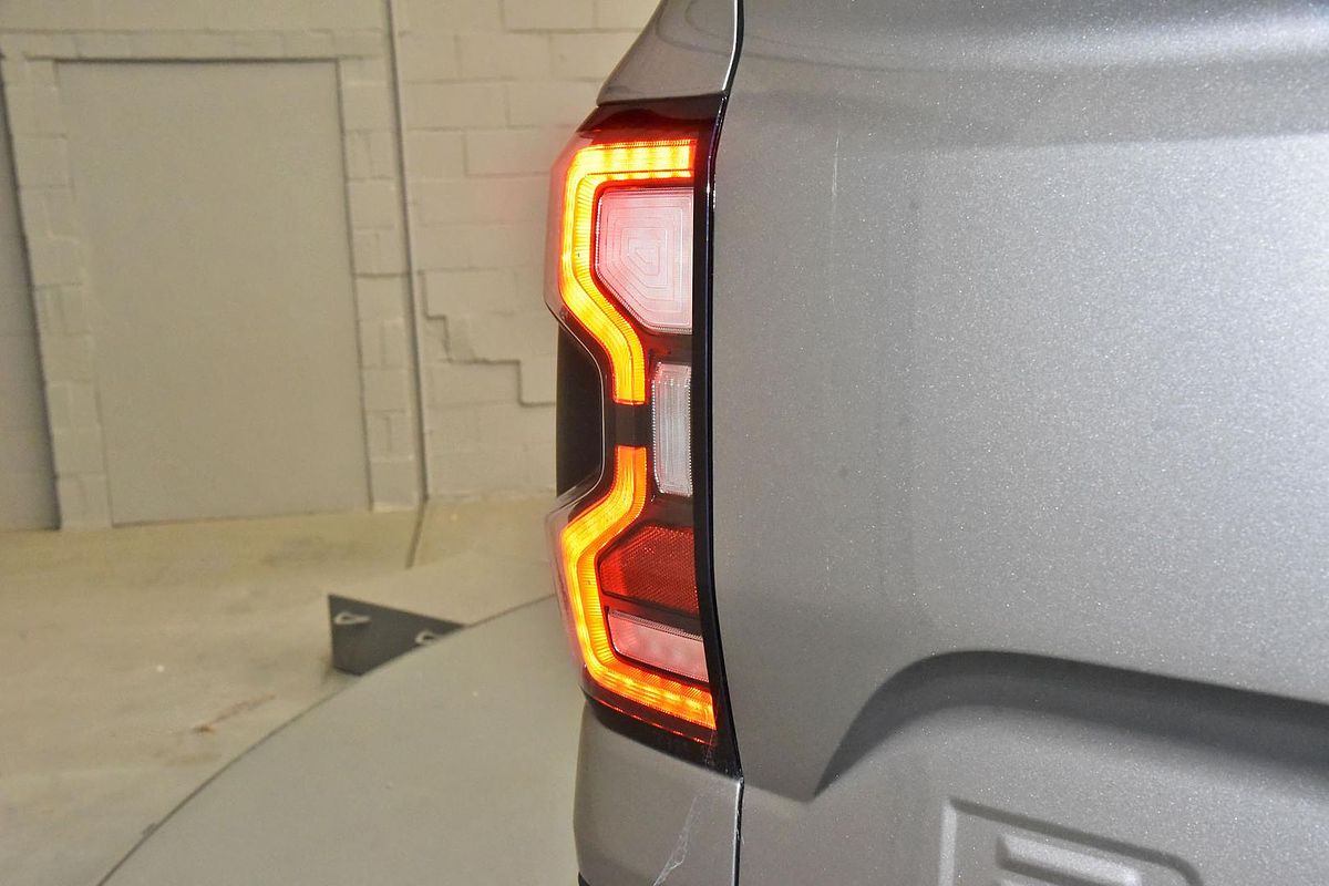 2024 Ford Ranger Wildtrak 4X4