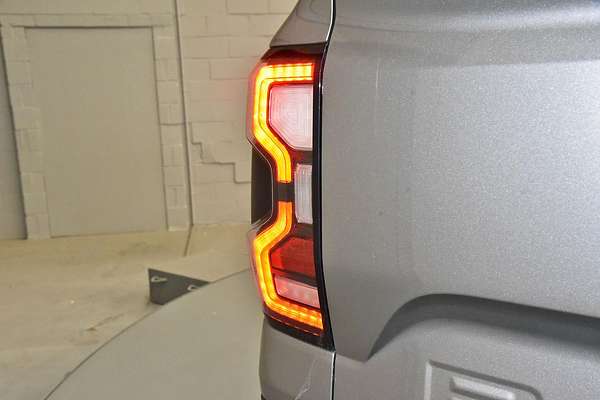 2024 Ford Ranger Wildtrak 4X4