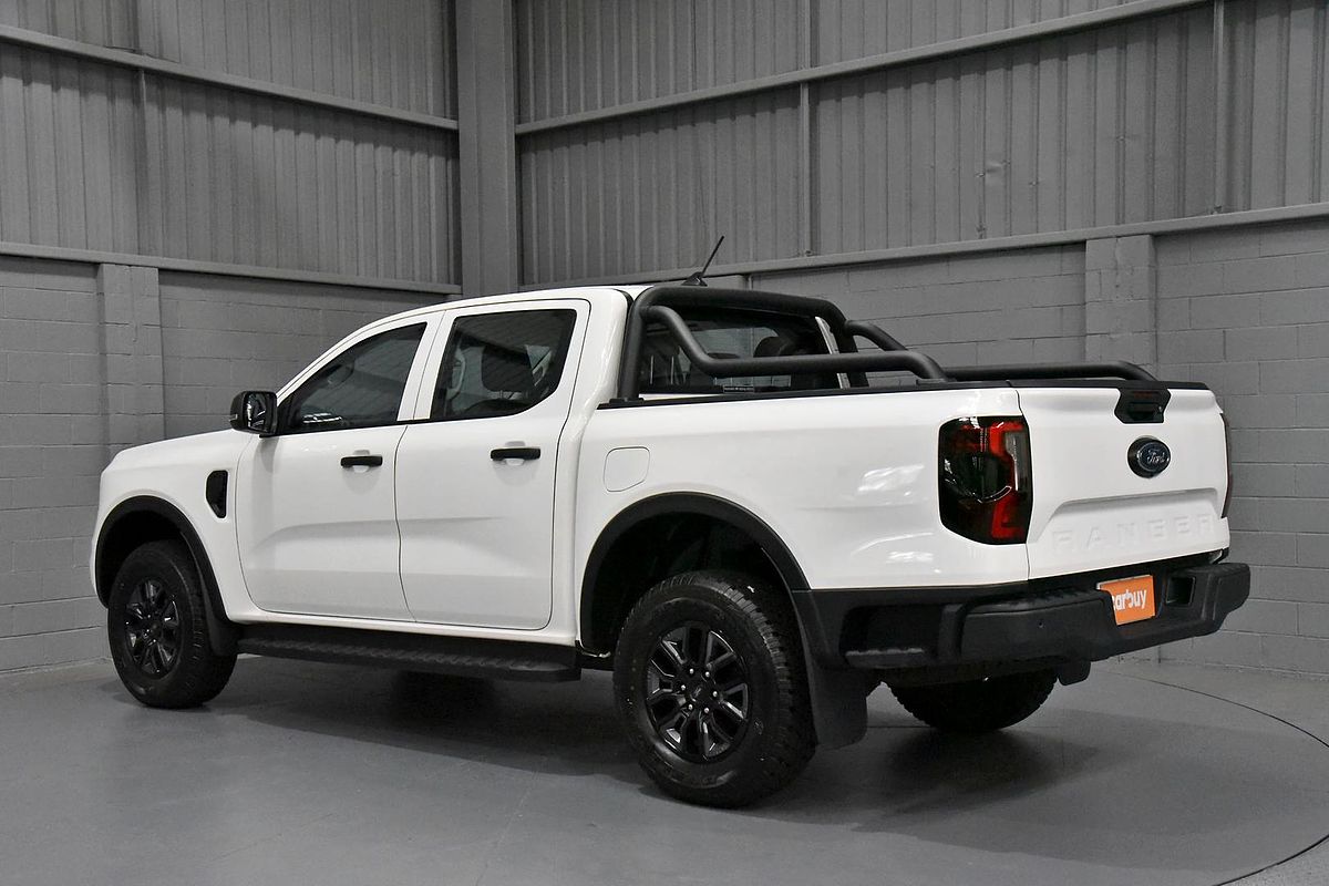 2024 Ford Ranger Black Edition 4X4