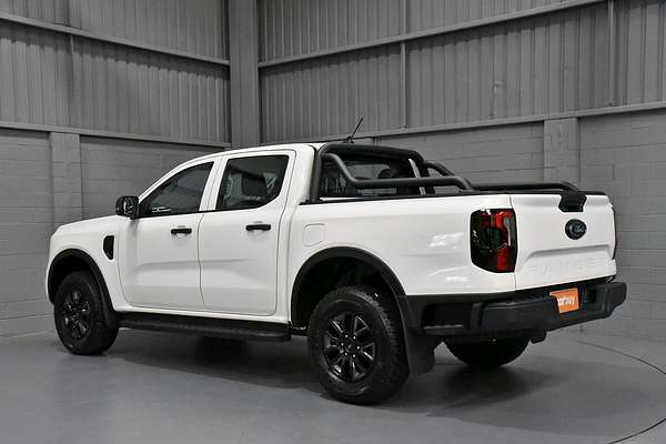 2024 Ford Ranger Black Edition 4X4