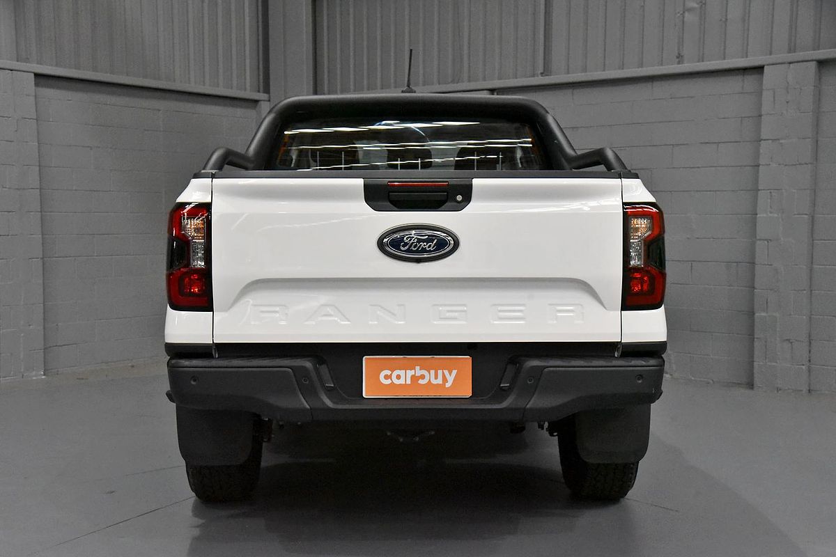 2024 Ford Ranger Black Edition 4X4