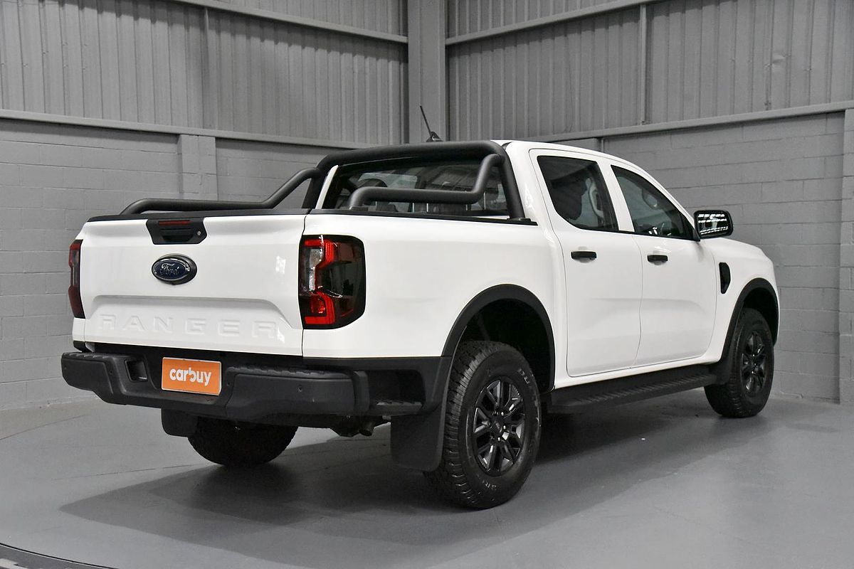 2024 Ford Ranger Black Edition 4X4