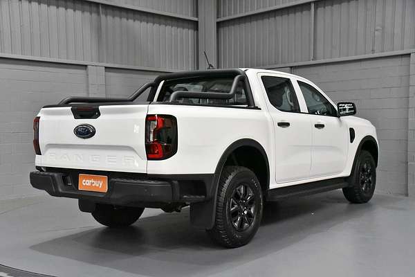 2024 Ford Ranger Black Edition 4X4