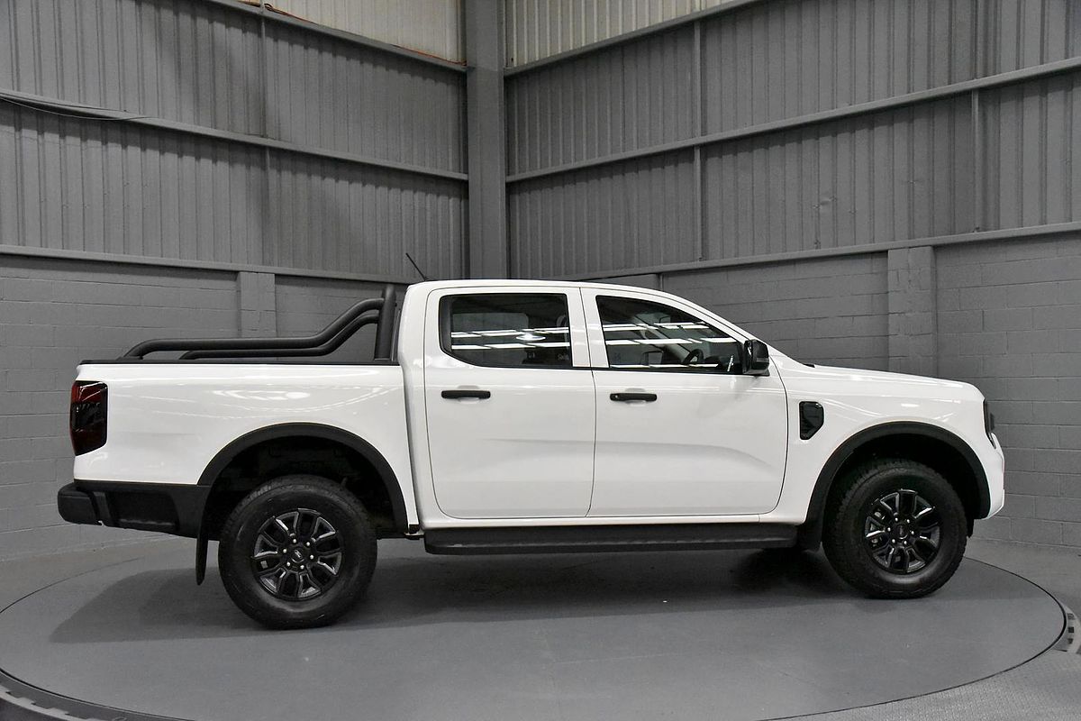2024 Ford Ranger Black Edition 4X4