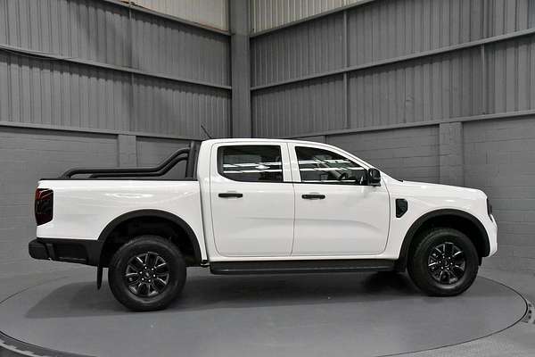 2024 Ford Ranger Black Edition 4X4