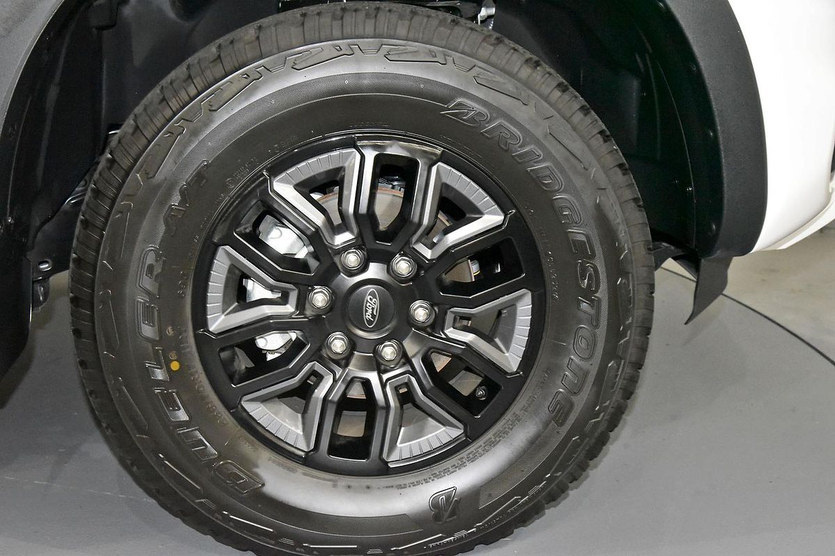 2024 Ford Ranger Black Edition 4X4